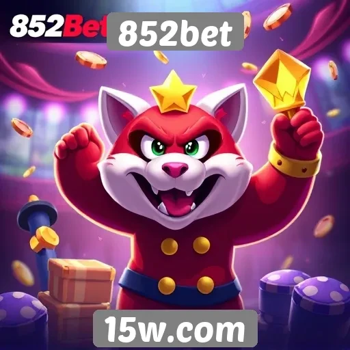 852bet oferece diversas opções de jogos online