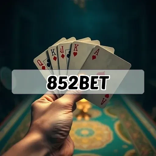 852bet Apostas