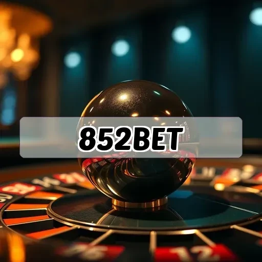 852bet Bônus