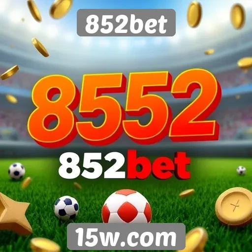 Evolução das promoções no site 852bet
