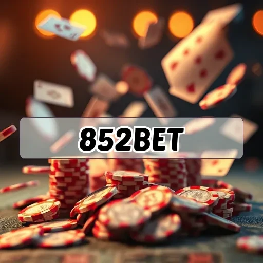 852bet Recursos